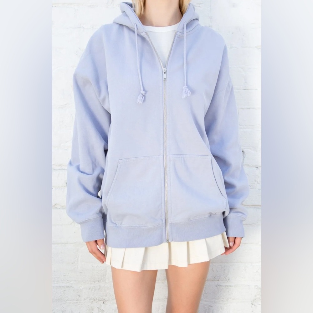 Brandy Melville Christy Oversized Hoodie